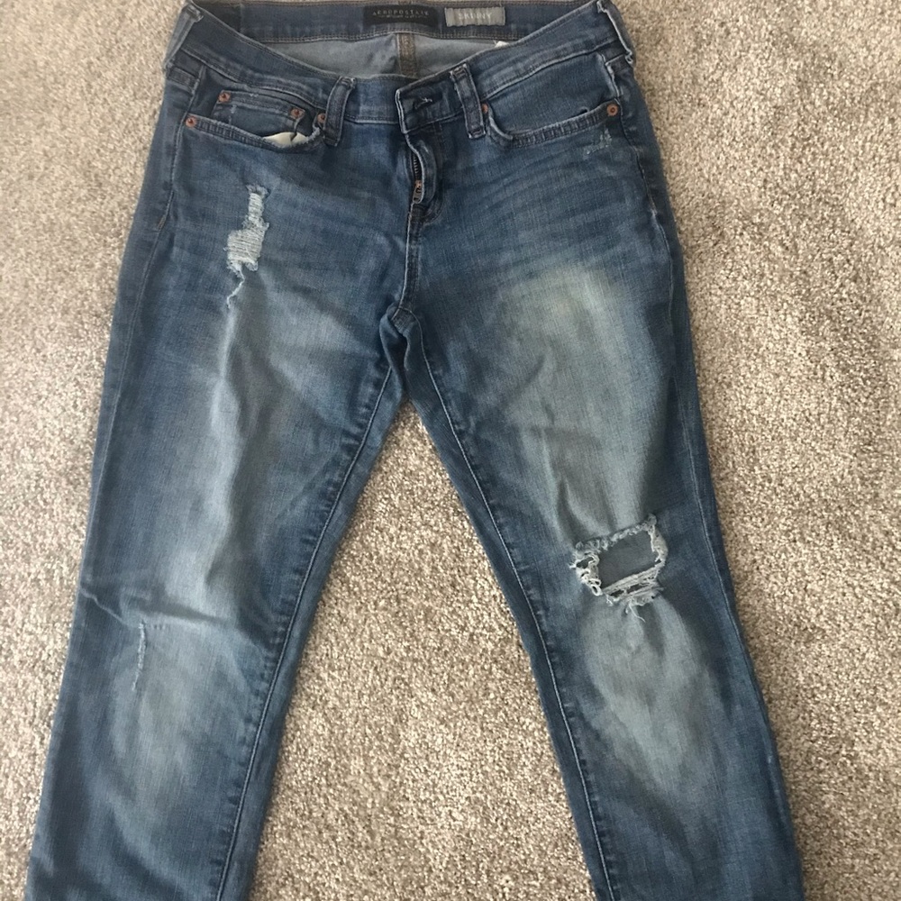 Aeropostale Skinny Jeans